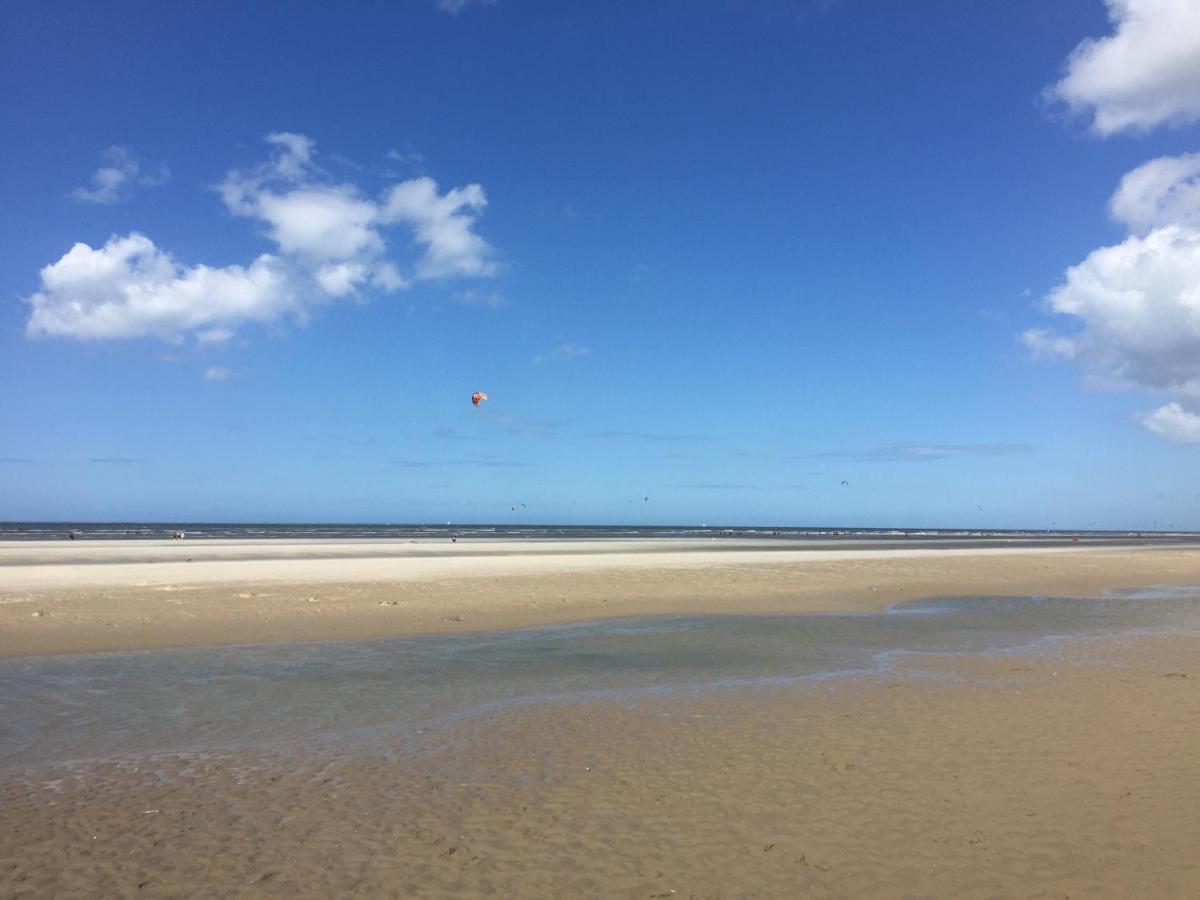 vakantiehuisje 007 Koksijde Buitenkant foto
