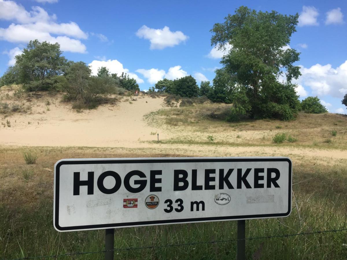 vakantiehuisje 007 Koksijde Buitenkant foto