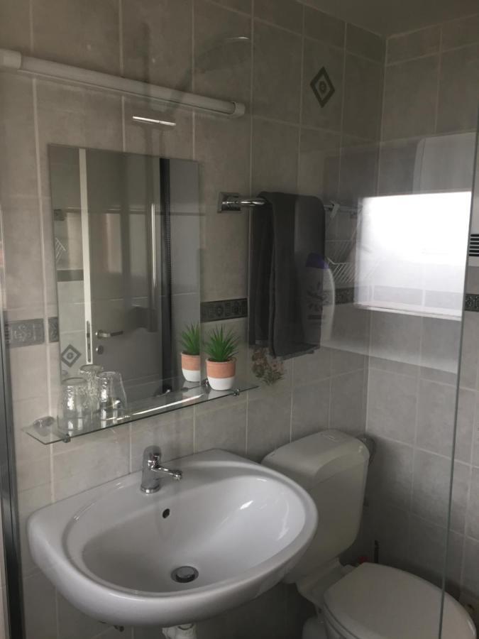 vakantiehuisje 007 Koksijde Buitenkant foto
